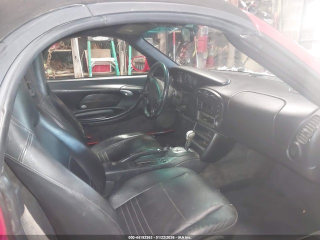 2000 PORSCHE BOXSTER WP0CA2986YU620449 Photo 4