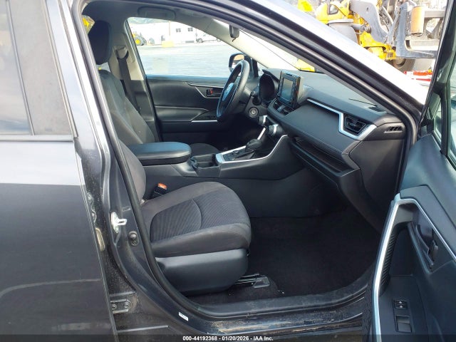 2T3MWRFV3KW007434 Toyota Rav4 Hybrid Le