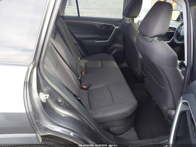2T3MWRFV3KW007434 Toyota Rav4 Hybrid Le