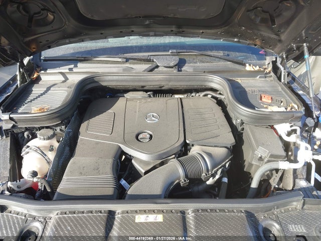 Mercedes-Benz GLE 350 2026 4JGFB4FBXTB497339 Image 10