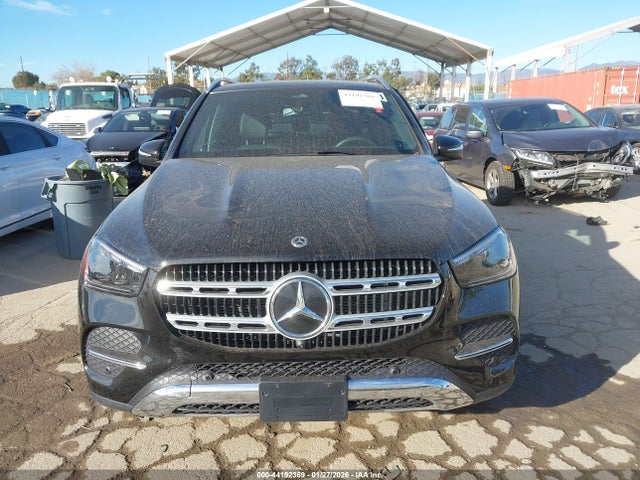 Mercedes-Benz GLE 350 2026 4JGFB4FBXTB497339 Image 12