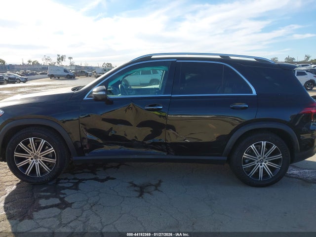 Mercedes-Benz GLE 350 2026 4JGFB4FBXTB497339 Image 14