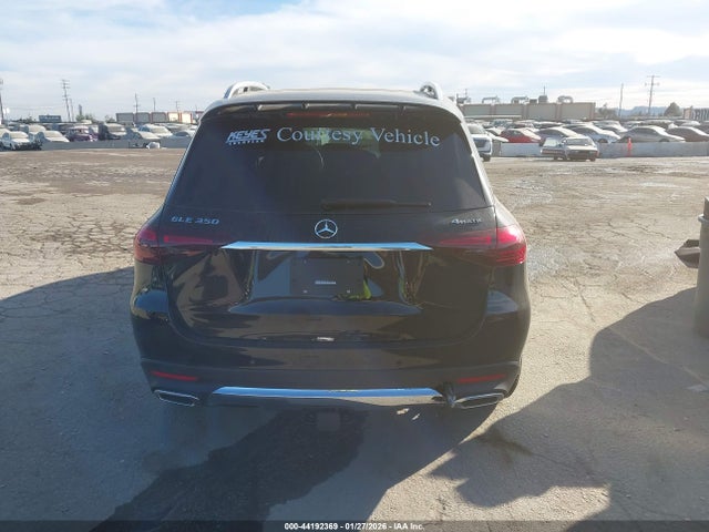 Mercedes-Benz GLE 350 2026 4JGFB4FBXTB497339 Image 16