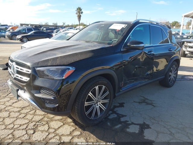 Mercedes-Benz GLE 350 2026 4JGFB4FBXTB497339 Image 2