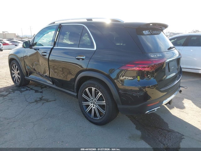 Mercedes-Benz GLE 350 2026 4JGFB4FBXTB497339 Image 3
