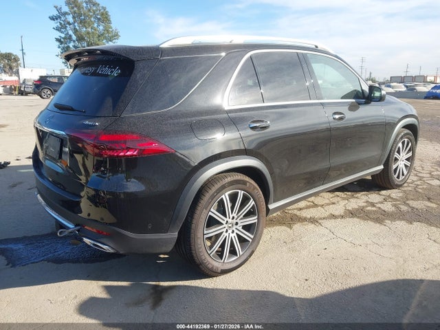 Mercedes-Benz GLE 350 2026 4JGFB4FBXTB497339 Image 4