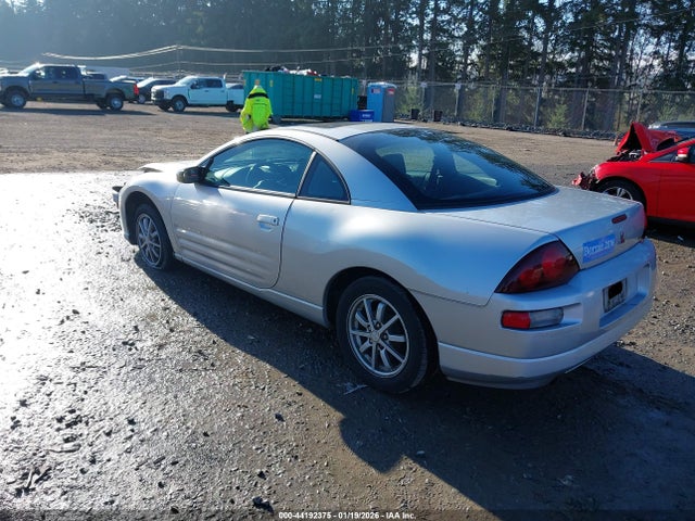 2000 MITSUBISHI ECLIPSE 4A3AC44G9YE104833 Photo 2