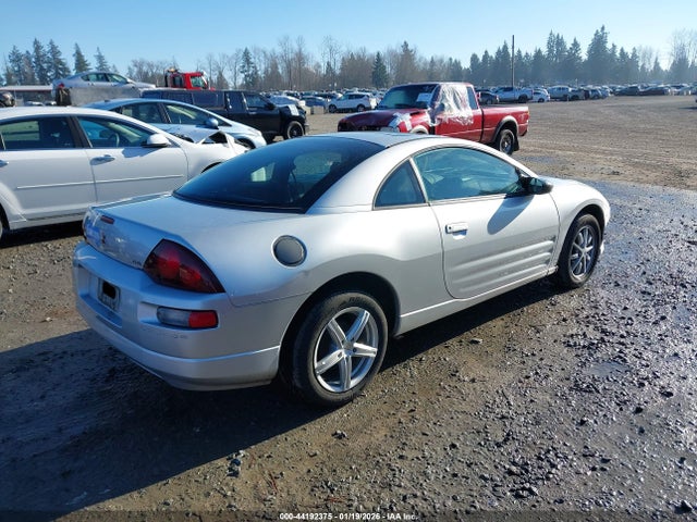 2000 MITSUBISHI ECLIPSE 4A3AC44G9YE104833 Photo 3