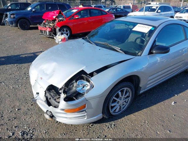 2000 MITSUBISHI ECLIPSE 4A3AC44G9YE104833 Photo 5