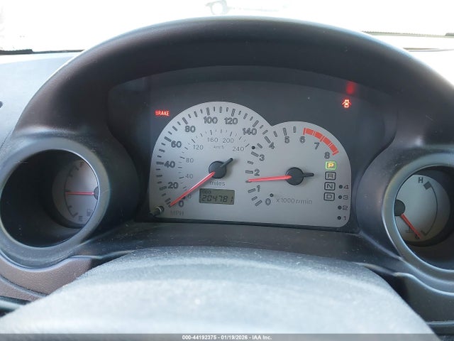 2000 MITSUBISHI ECLIPSE 4A3AC44G9YE104833 Photo 6