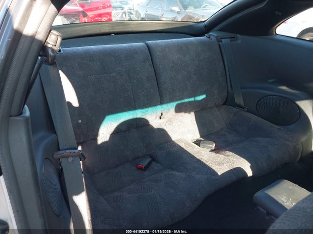 2000 MITSUBISHI ECLIPSE 4A3AC44G9YE104833 Photo 7