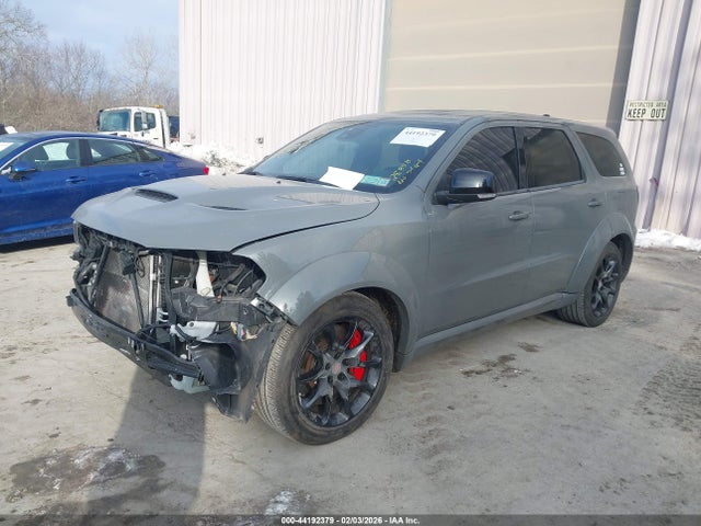 Aukcja sprzedaży 2023 Dodge Durango Srt Hellcat Premium Awd, vin: 1C4SDJH97PC601159, numer aukcji: 44192379