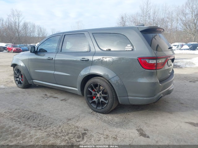 Aukcja sprzedaży 2023 Dodge Durango Srt Hellcat Premium Awd, vin: 1C4SDJH97PC601159, numer aukcji: 44192379