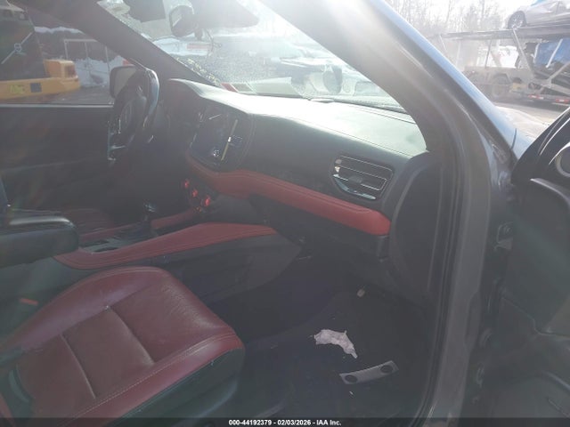 Aukcja sprzedaży 2023 Dodge Durango Srt Hellcat Premium Awd, vin: 1C4SDJH97PC601159, numer aukcji: 44192379