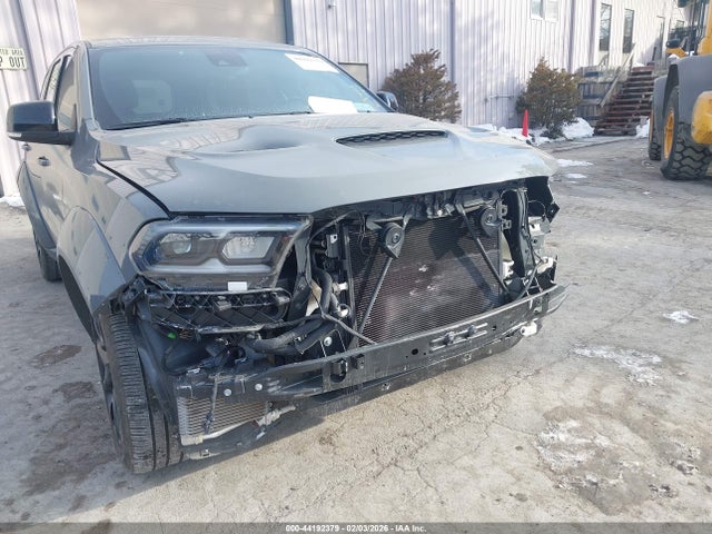 Aukcja sprzedaży 2023 Dodge Durango Srt Hellcat Premium Awd, vin: 1C4SDJH97PC601159, numer aukcji: 44192379