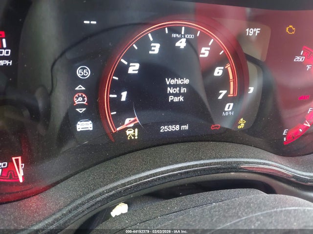 Aukcja sprzedaży 2023 Dodge Durango Srt Hellcat Premium Awd, vin: 1C4SDJH97PC601159, numer aukcji: 44192379