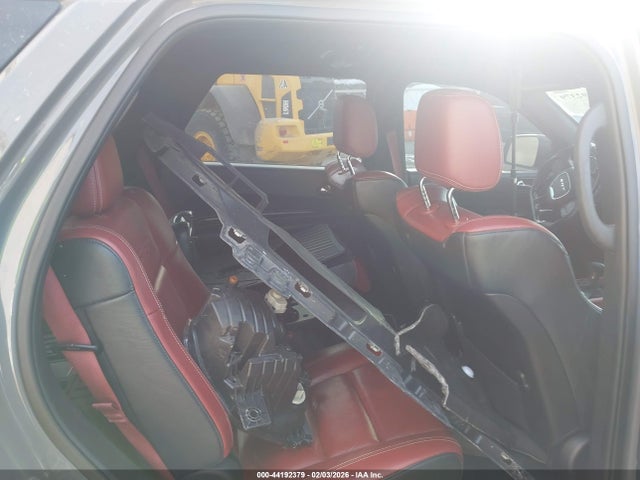 Aukcja sprzedaży 2023 Dodge Durango Srt Hellcat Premium Awd, vin: 1C4SDJH97PC601159, numer aukcji: 44192379
