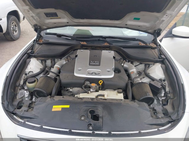 2008 INFINITI G37 JNKCV64E78M122977 Photo 9