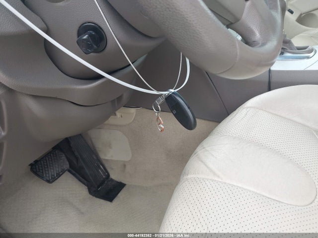 2008 INFINITI G37 JNKCV64E78M122977 Photo 10