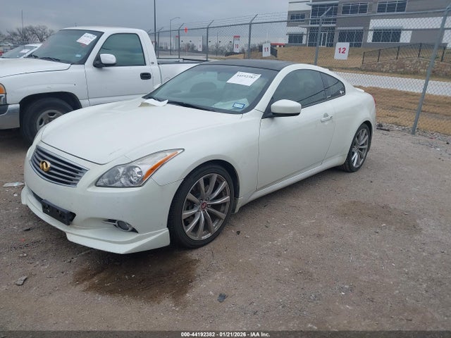 2008 INFINITI G37 JNKCV64E78M122977 Photo 1