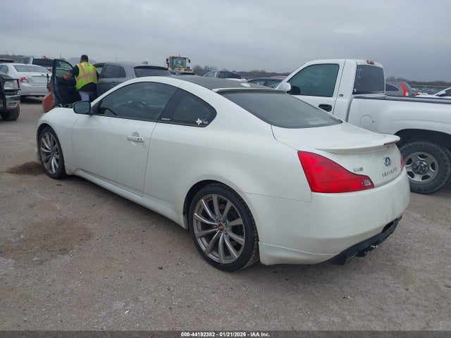 2008 INFINITI G37 JNKCV64E78M122977 Photo 2