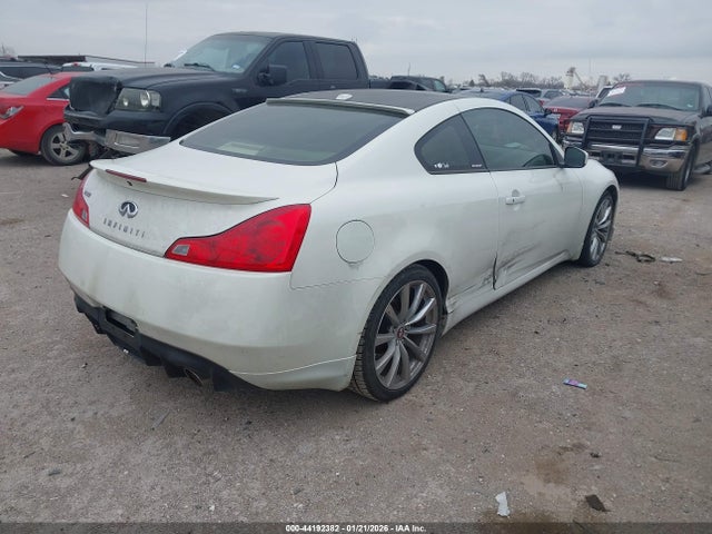 2008 INFINITI G37 JNKCV64E78M122977 Photo 3