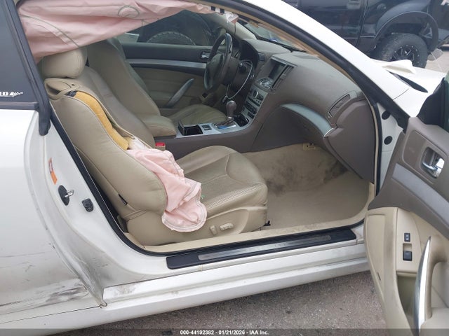 2008 INFINITI G37 JNKCV64E78M122977 Photo 4
