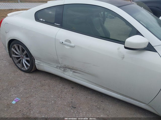 2008 INFINITI G37 JNKCV64E78M122977 Photo 5