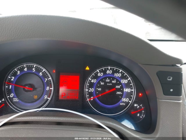 2008 INFINITI G37 JNKCV64E78M122977 Photo 6