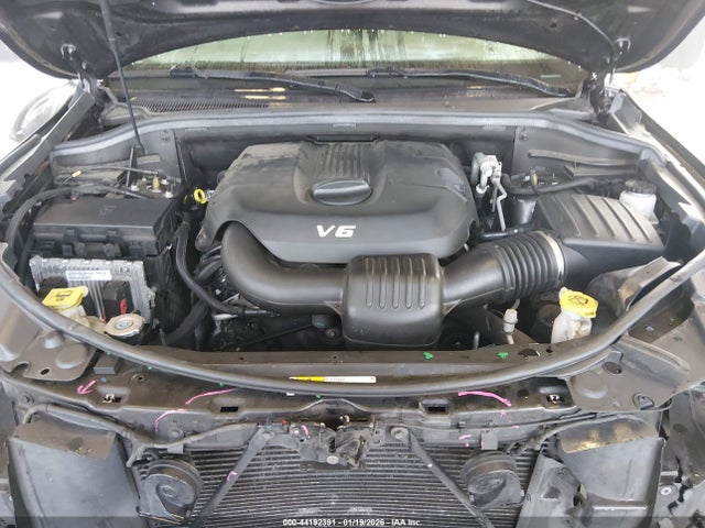 Jeep Grand Cherokee Overland 2015 1C4RJFCG2FC797603 Image 10