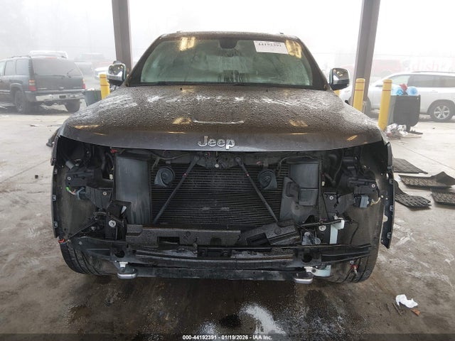 Jeep Grand Cherokee Overland 2015 1C4RJFCG2FC797603 Image 13