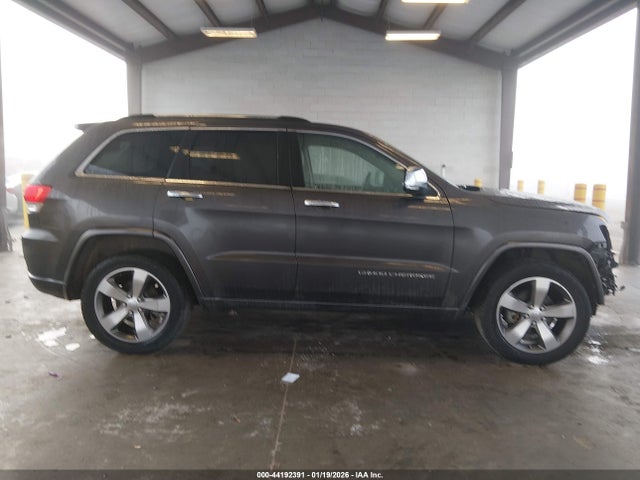 Jeep Grand Cherokee Overland 2015 1C4RJFCG2FC797603 Image 14