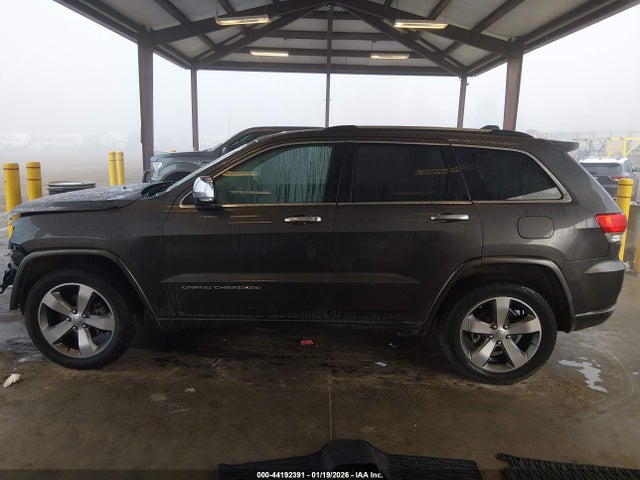 Jeep Grand Cherokee Overland 2015 1C4RJFCG2FC797603 Image 15