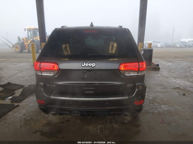 Jeep Grand Cherokee Overland 2015 1C4RJFCG2FC797603 Image 17