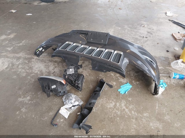 Jeep Grand Cherokee Overland 2015 1C4RJFCG2FC797603 Image 12