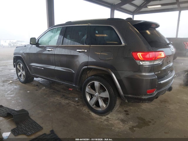 Jeep Grand Cherokee Overland 2015 1C4RJFCG2FC797603 Image 3
