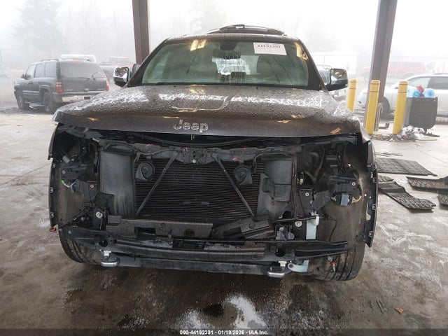 Jeep Grand Cherokee Overland 2015 1C4RJFCG2FC797603 Image 6