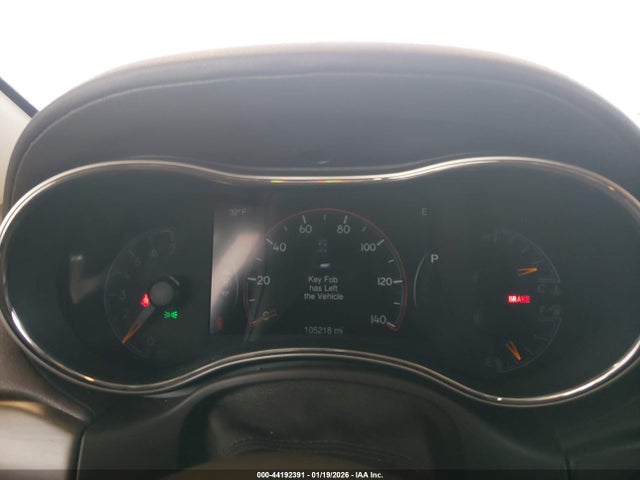Jeep Grand Cherokee Overland 2015 1C4RJFCG2FC797603 Image 7