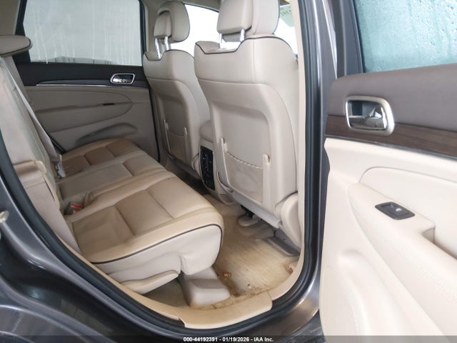 Jeep Grand Cherokee Overland 2015 1C4RJFCG2FC797603 Image 8