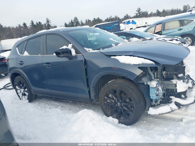 Aukcja sprzedaży 2023 Mazda Cx-5 2.5 S Carbon Edition, vin: JM3KFBCM4P0130947, numer aukcji: 44192395