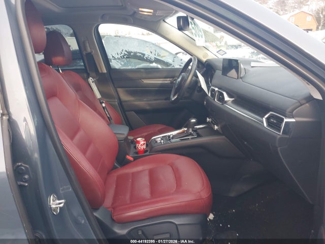 Aukcja sprzedaży 2023 Mazda Cx-5 2.5 S Carbon Edition, vin: JM3KFBCM4P0130947, numer aukcji: 44192395
