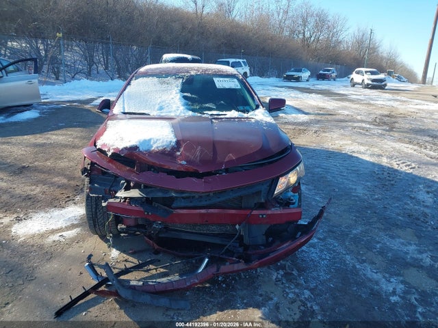 2G1105S35H9182149 Chevrolet IMPALA 1LT