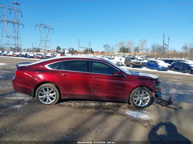 2G1105S35H9182149 Chevrolet IMPALA 1LT