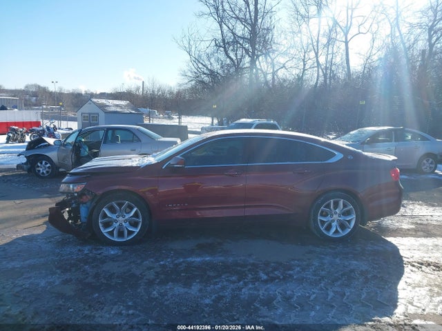 2G1105S35H9182149 Chevrolet IMPALA 1LT