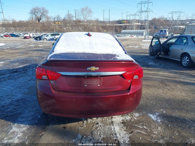 2G1105S35H9182149 Chevrolet IMPALA 1LT
