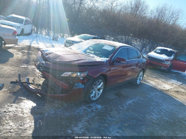 2G1105S35H9182149 Chevrolet IMPALA 1LT