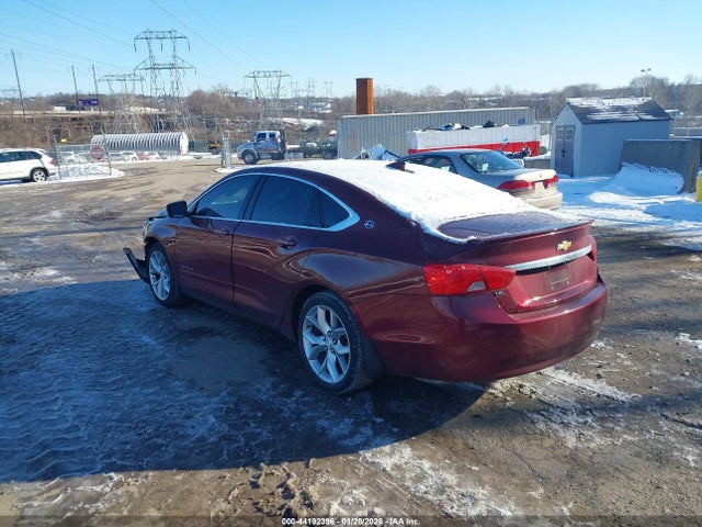 2G1105S35H9182149 Chevrolet IMPALA 1LT