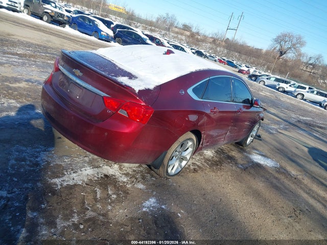 2G1105S35H9182149 Chevrolet IMPALA 1LT
