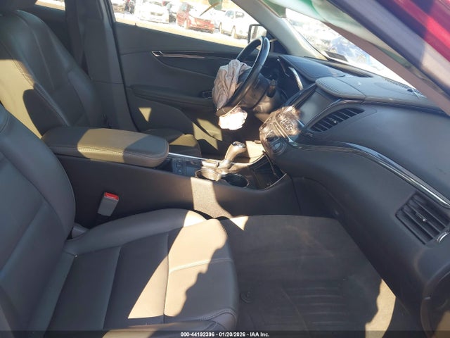 2G1105S35H9182149 Chevrolet IMPALA 1LT