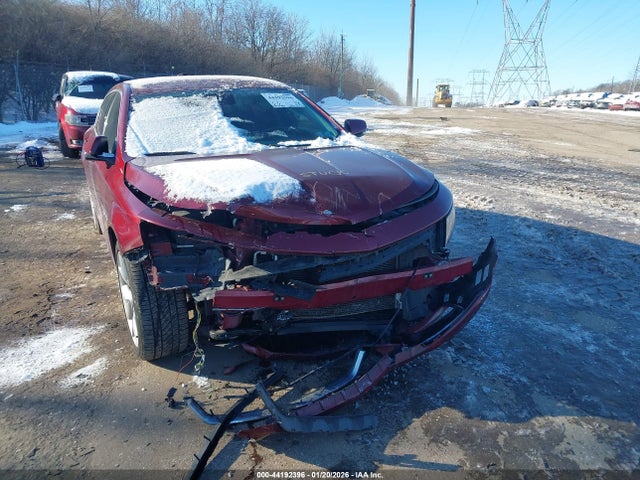 2G1105S35H9182149 Chevrolet IMPALA 1LT